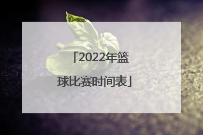 「2022年篮球比赛时间表」2022年篮球比赛时间表 小学生 四川省内江市